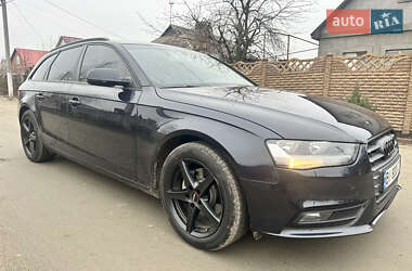 Универсал Audi A4 2014 в Кривом Роге