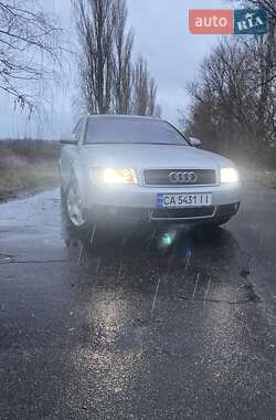 Универсал Audi A4 2001 в Катеринополе