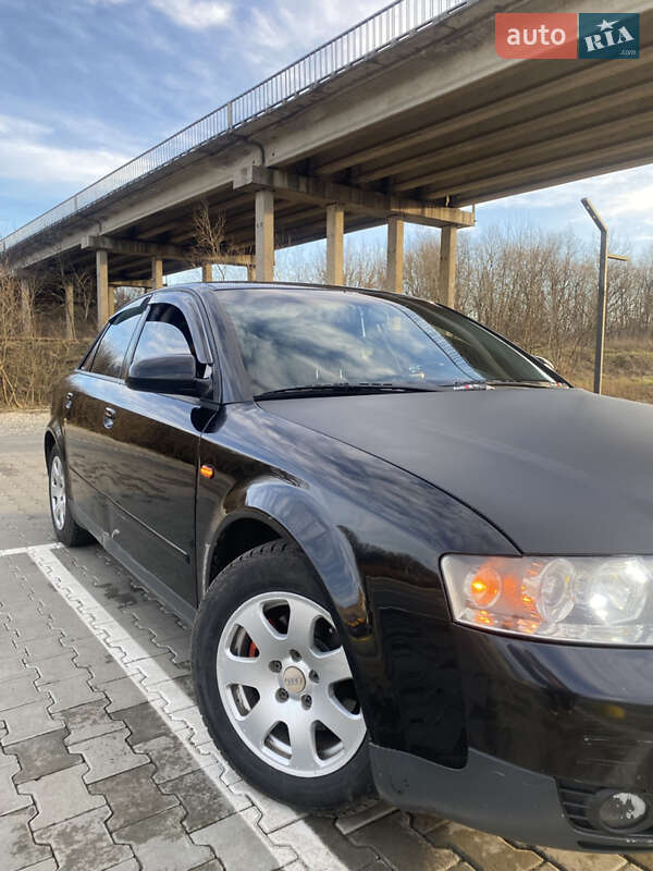 Седан Audi A4 2002 в Заболотове фото 3 Седан Audi A4 2002 в Заболотове