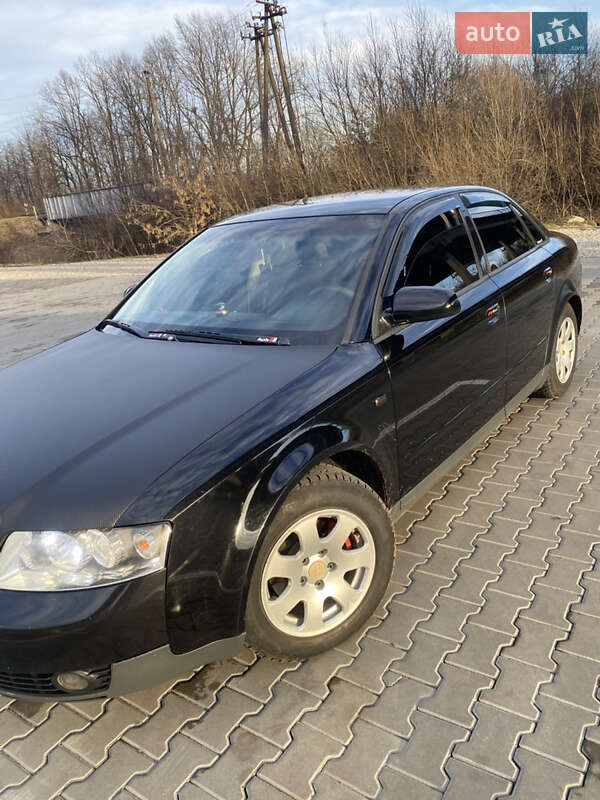 Седан Audi A4 2002 в Заболотове фото 6 Седан Audi A4 2002 в Заболотове