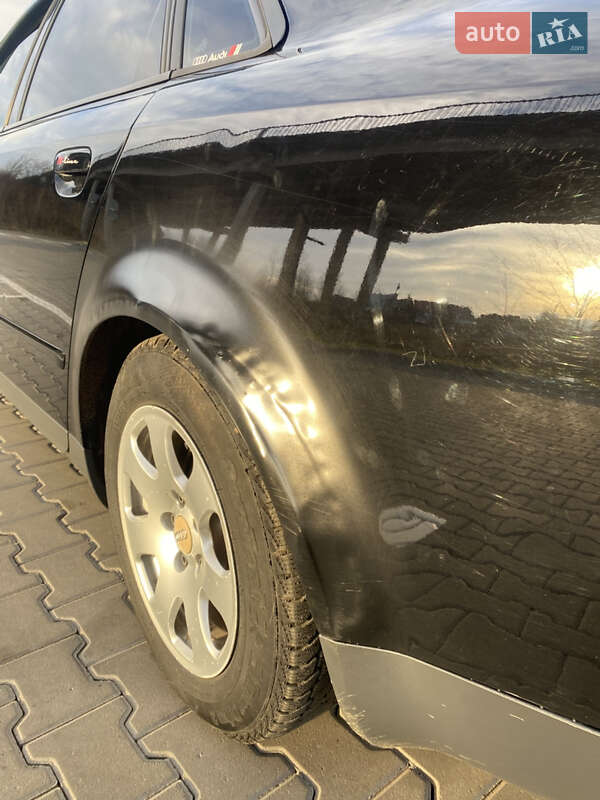 Седан Audi A4 2002 в Заболотове фото 11 Седан Audi A4 2002 в Заболотове