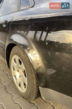 Седан Audi A4 2002 в 