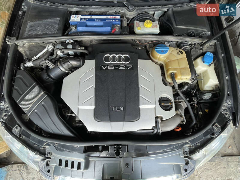 Универсал Audi A4 2007 в Староконстантинове
