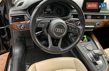 Седан Audi A4 2017 в 
