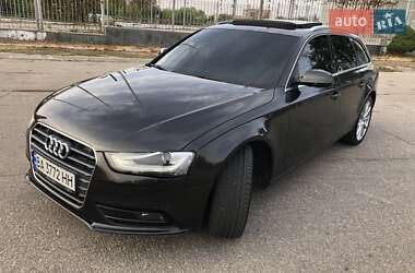 Універсал Audi A4 2013 в Кропивницькому