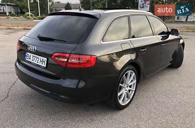 Універсал Audi A4 2013 в Кропивницькому