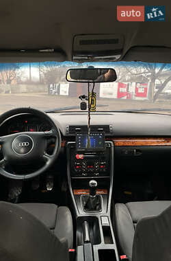 Универсал Audi A4 2002 в 