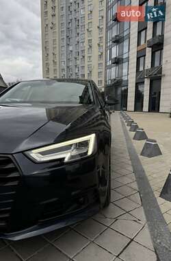 Универсал Audi A4 2018 в Киеве