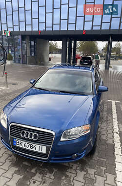 Универсал Audi A4 2005 в Ровно