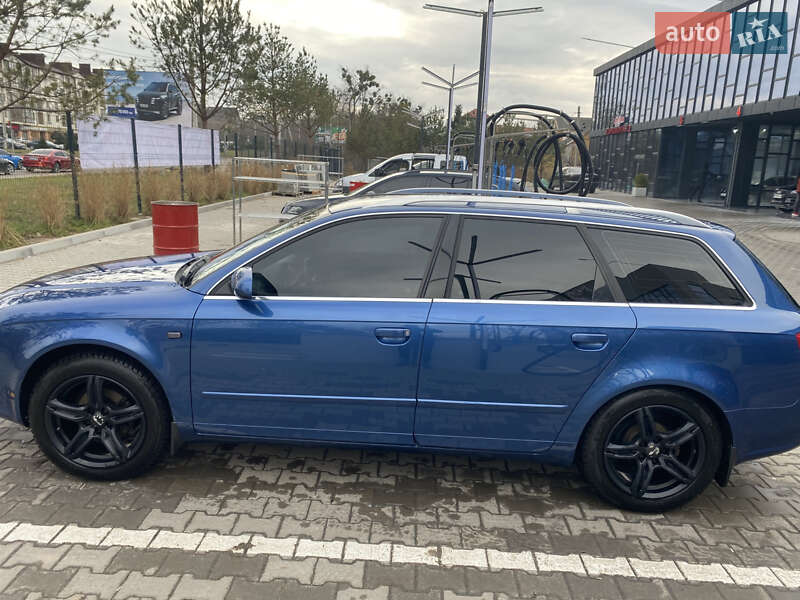 Універсал Audi A4 2005 в Рівному