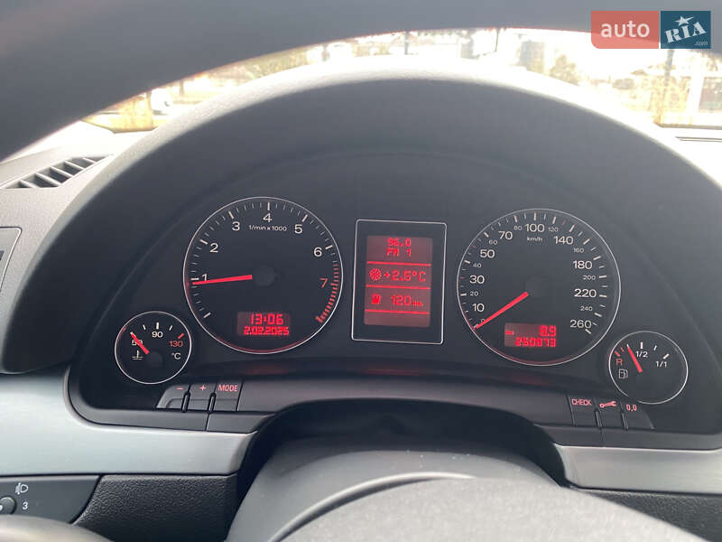 Універсал Audi A4 2005 в Рівному