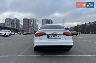 Седан Audi A4 2013 в Києві