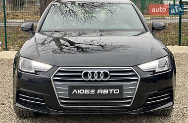 Седан Audi A4 2017 в Стрые