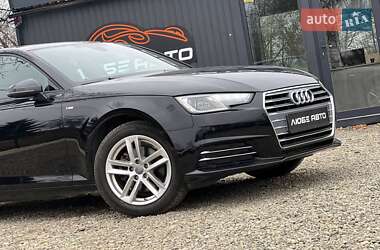 Седан Audi A4 2017 в Стрые