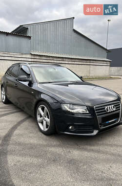 Универсал Audi A4 2010 в 