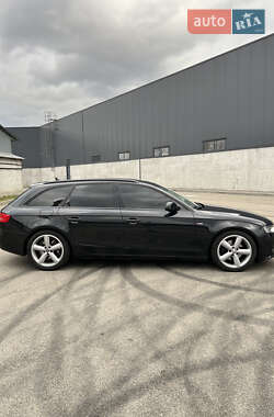 Универсал Audi A4 2010 в 