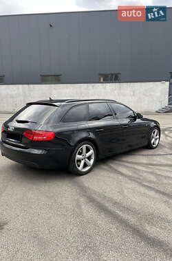 Универсал Audi A4 2010 в 