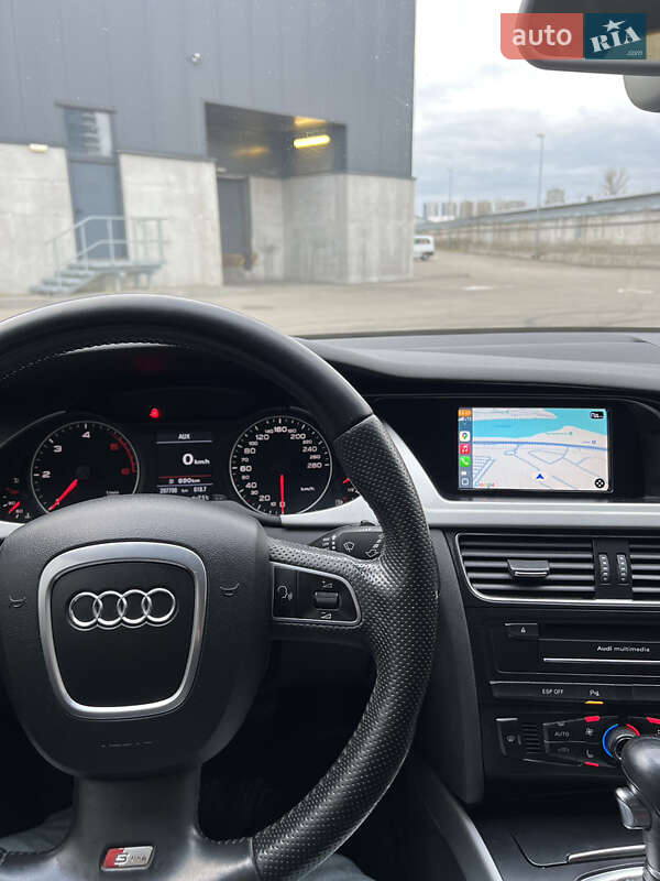 Универсал Audi A4 2010 в Киеве