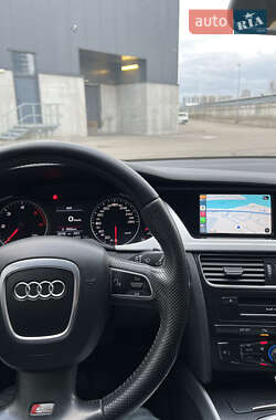 Универсал Audi A4 2010 в 