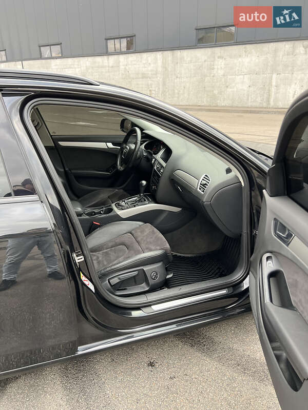 Универсал Audi A4 2010 в Киеве