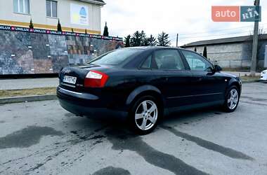 Седан Audi A4 2001 в Рівному