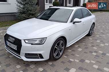 Седан Audi A4 2018 в Києві