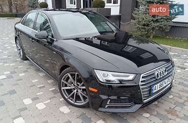 Седан Audi A4 2016 в Киеве