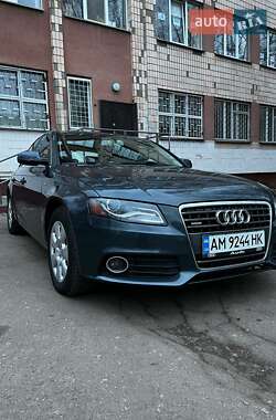 Седан Audi A4 2009 в Житомирі