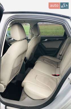 Седан Audi A4 2011 в 