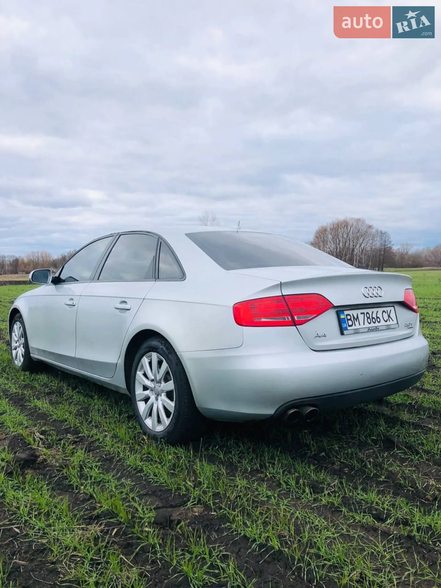 2011 Audi A4 - мініатюра 6