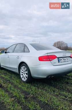 Седан Audi A4 2011 в 
