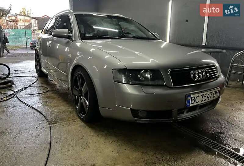 Универсал Audi A4 2003 в Киеве