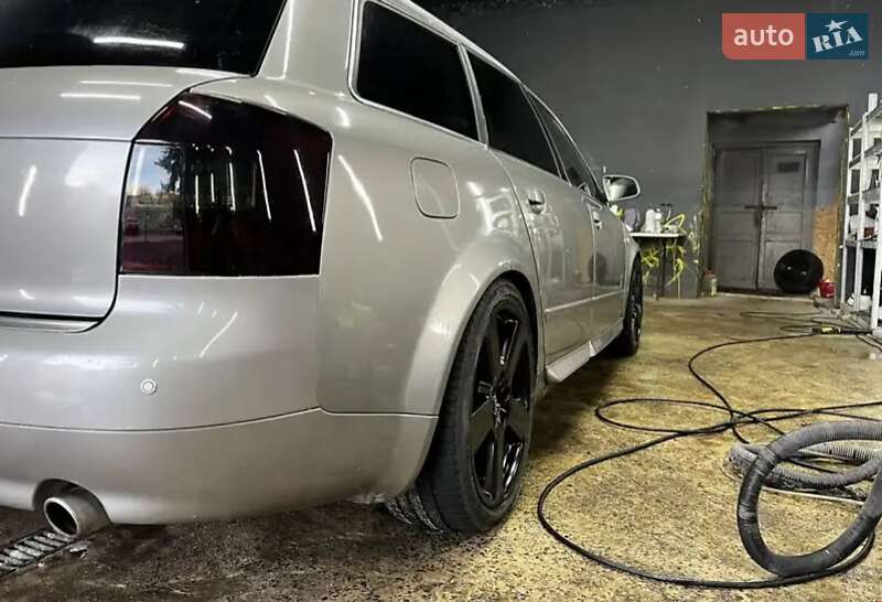 Универсал Audi A4 2003 в Киеве