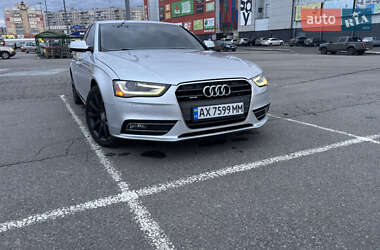 Седан Audi A4 2012 в Харькове