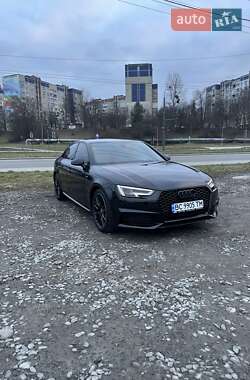 Седан Audi A4 2017 в Львові