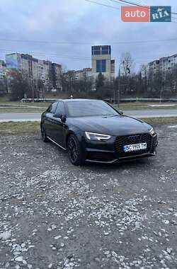 Седан Audi A4 2017 в Львові