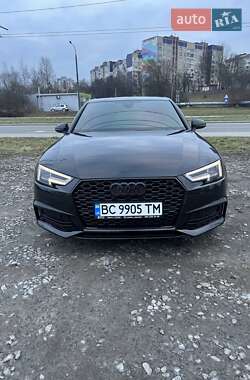 Седан Audi A4 2017 в Львові