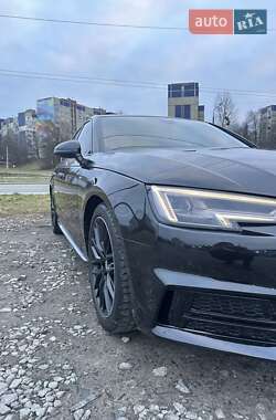 Седан Audi A4 2017 в Львові