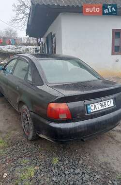 Седан Audi A4 1996 в Бершади