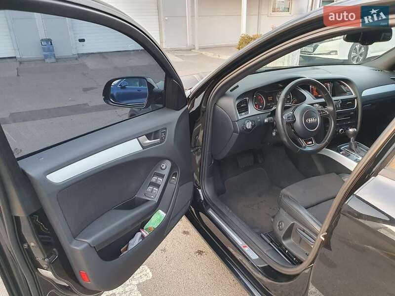 Универсал Audi A4 2012 в Киеве фото 10 Универсал Audi A4 2012 в Киеве