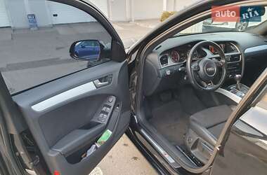 Универсал Audi A4 2012 в 