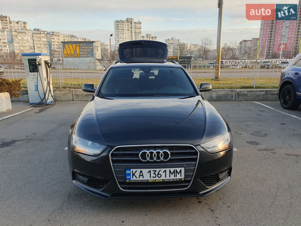 2012 Audi A4 - мініатюра 31