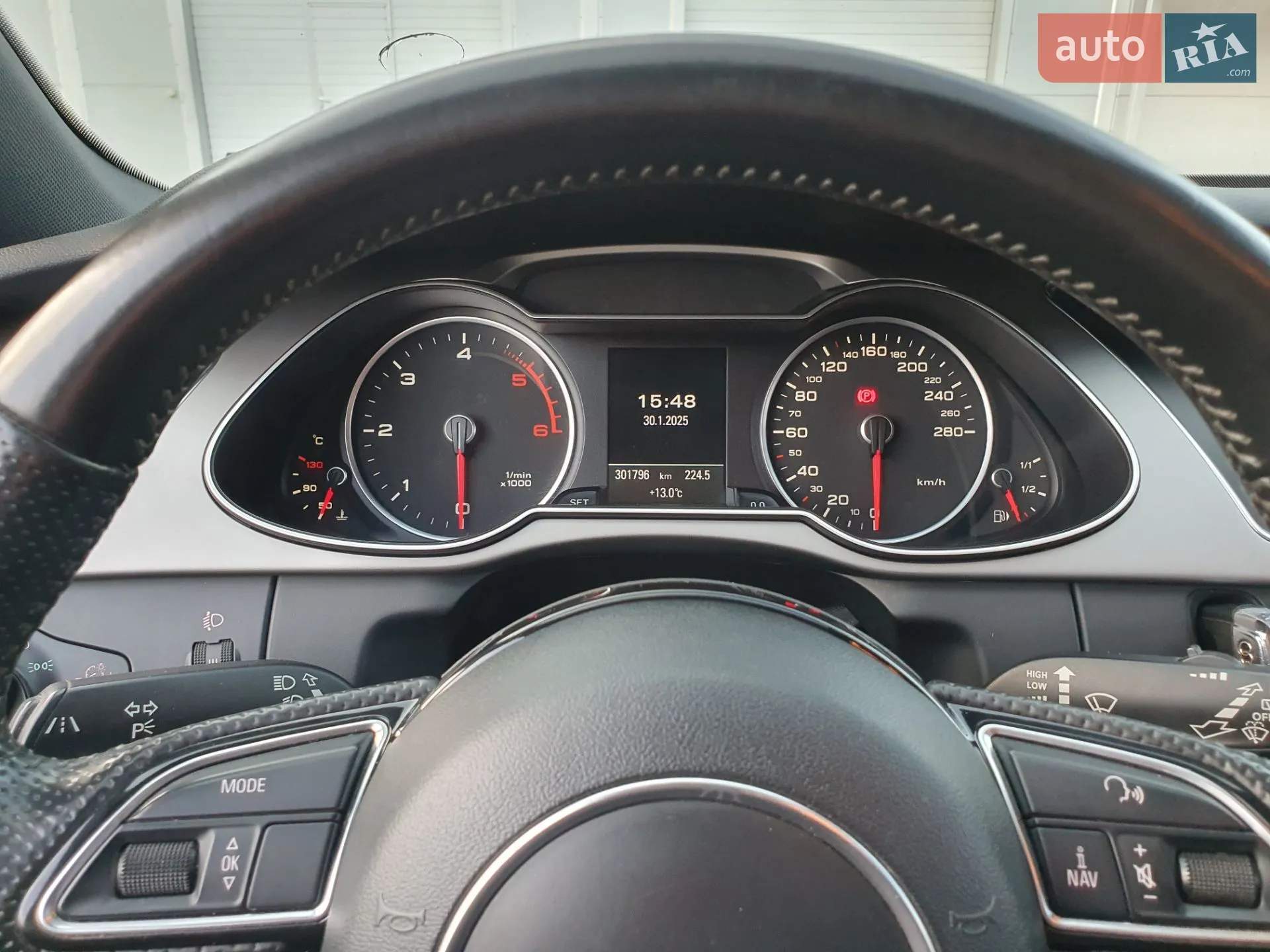 2012 Audi A4 - мініатюра 12