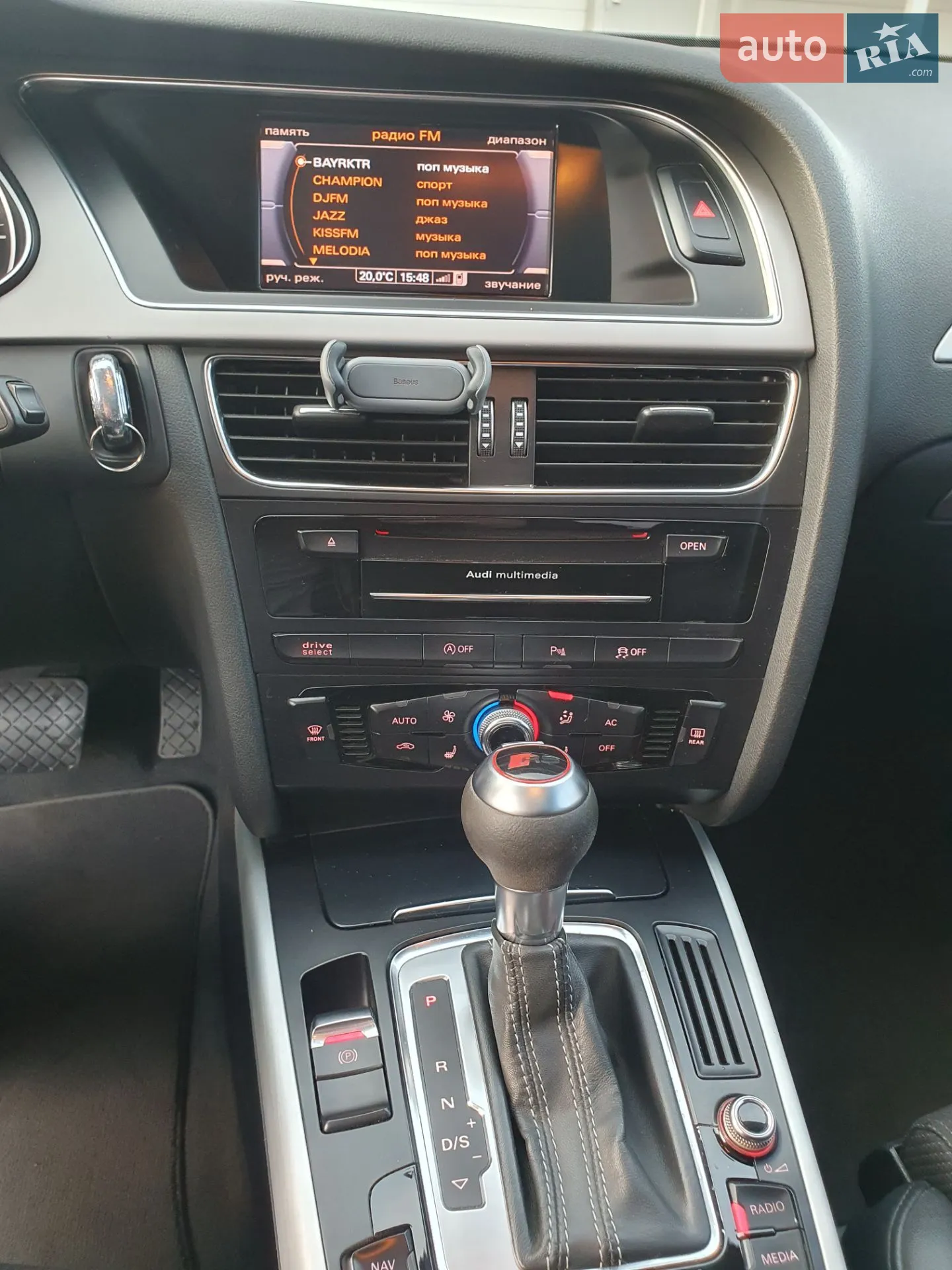 2012 Audi A4 - мініатюра 11