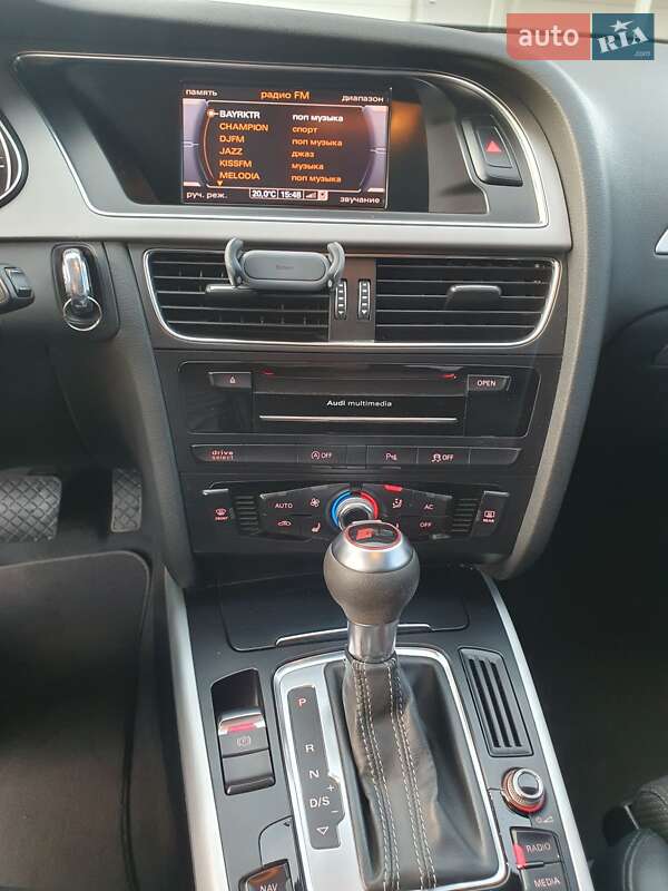 Универсал Audi A4 2012 в Киеве фото 11 Универсал Audi A4 2012 в Киеве