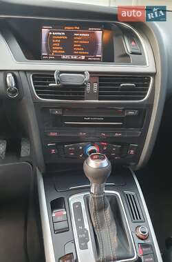 Универсал Audi A4 2012 в 