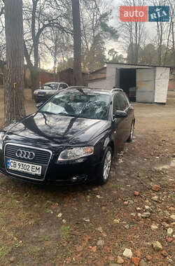 Универсал Audi A4 2007 в 