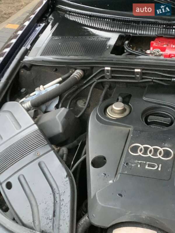 Универсал Audi A4 2002 в Луцке