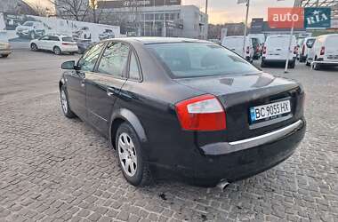 Седан Audi A4 2003 в Дніпрі