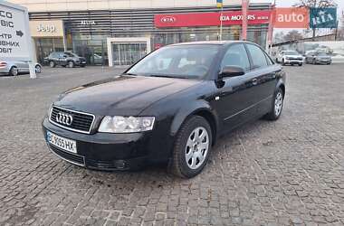 Седан Audi A4 2003 в Дніпрі